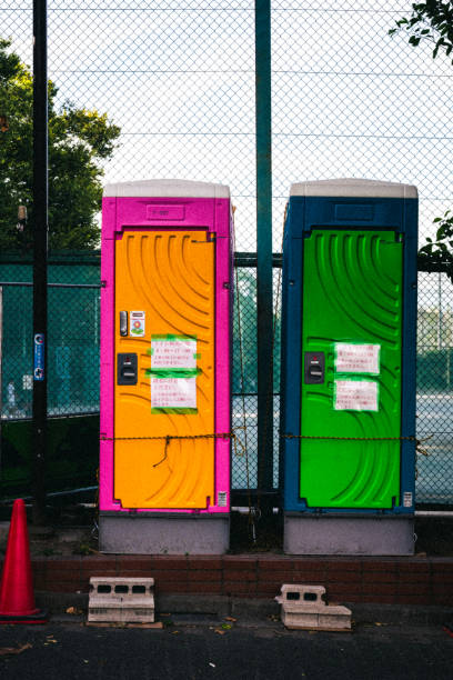 Professional porta potty rental in Bradford, OH